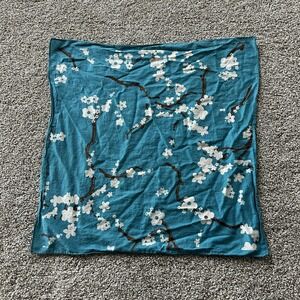 Opalhouse Designed With Jungalow Blue Cherry Blossom Cotton Napkin Floral Decor